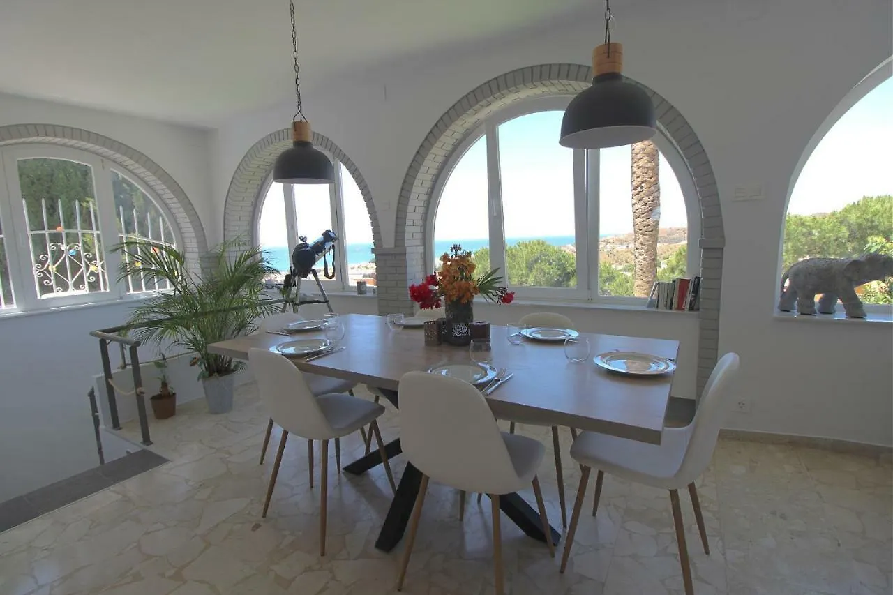 Villa Paraiso Del Sol Rincon de la Victoria 0*,  Spain