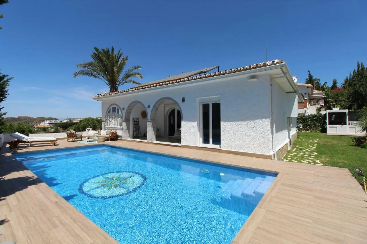 Villa Paraiso Del Sol Rincon de la Victoria