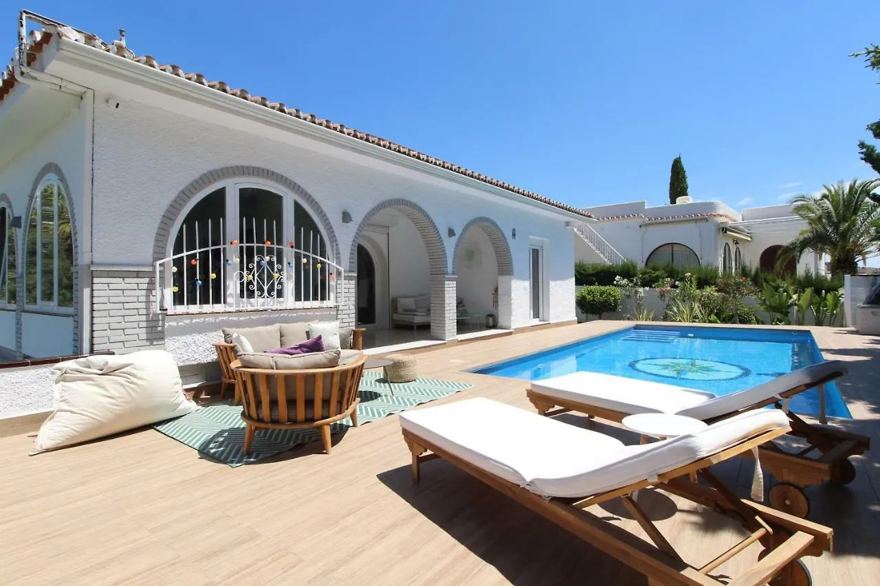 Villa Paraiso Del Sol Rincon de la Victoria