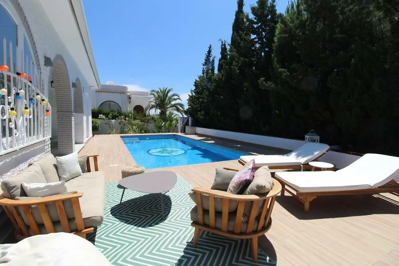 Villa Paraiso Del Sol Rincon de la Victoria Spain