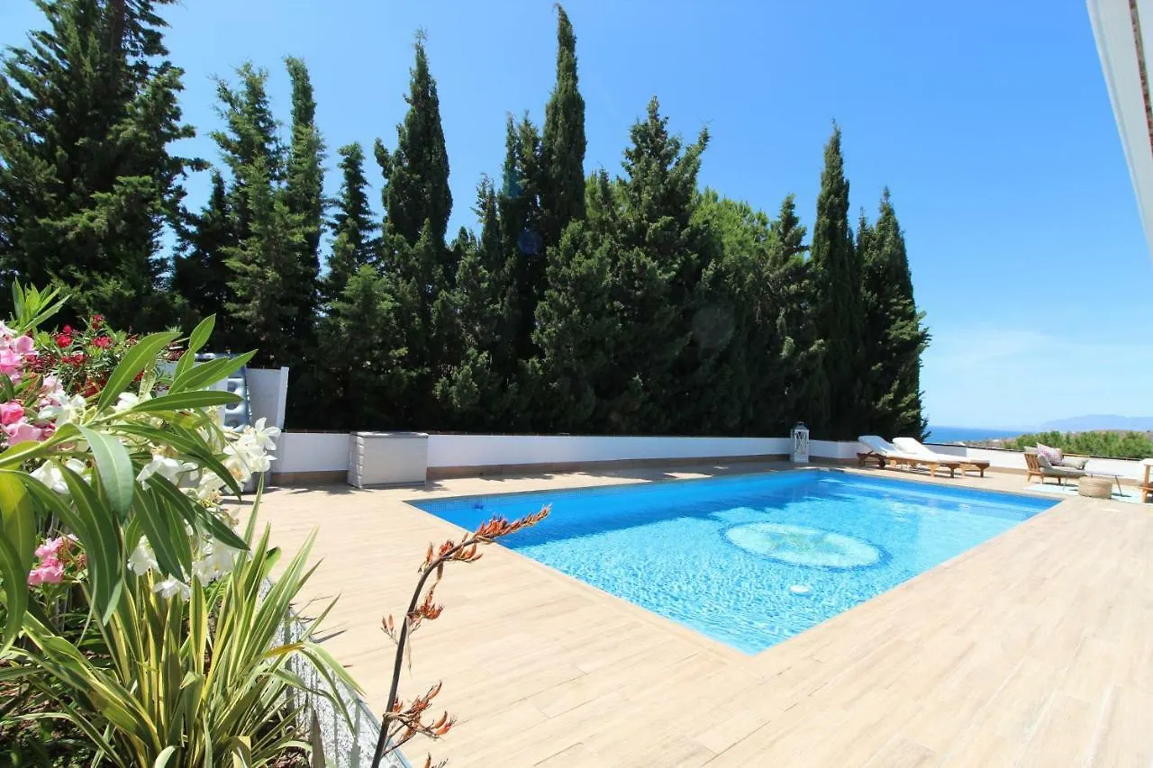 Villa Paraiso Del Sol Rincon de la Victoria 0*,