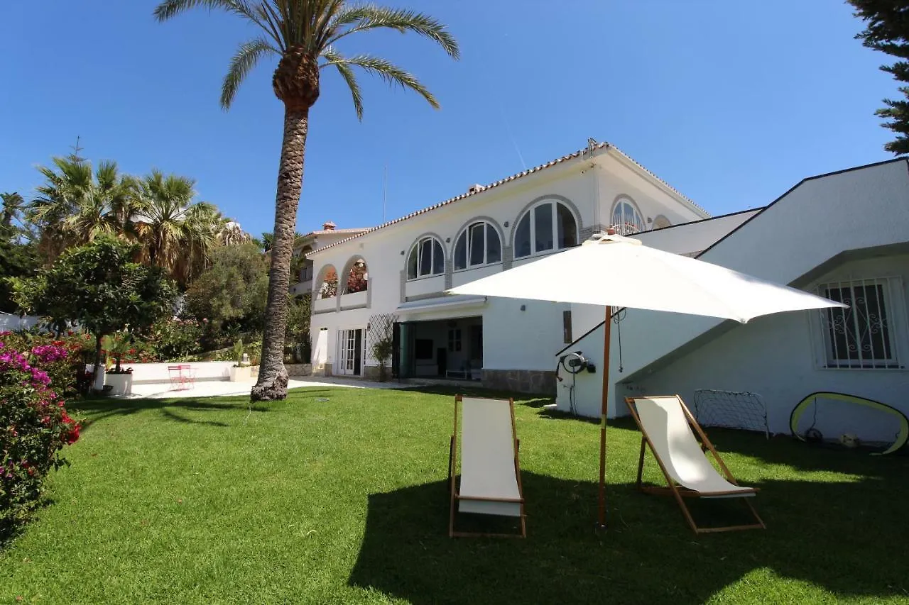 Villa Paraiso Del Sol Rincon de la Victoria