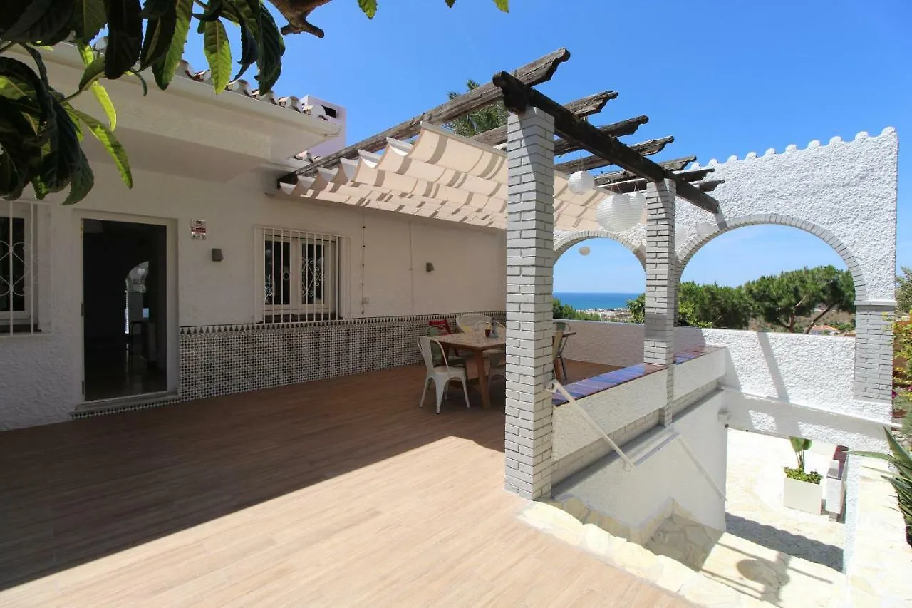 Villa Paraiso Del Sol リンコン・デ・ラ・ビクトリア