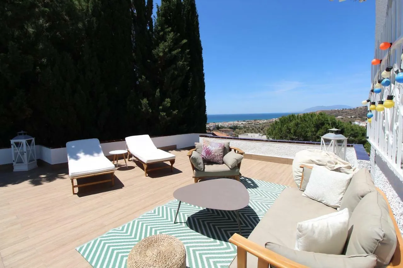 Villa Paraiso Del Sol リンコン・デ・ラ・ビクトリア