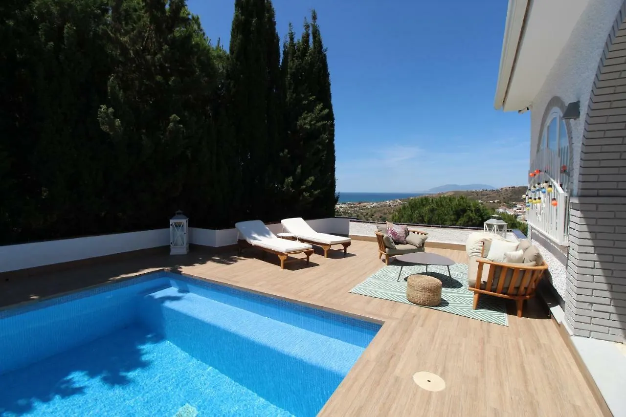 Villa Paraiso Del Sol リンコン・デ・ラ・ビクトリア